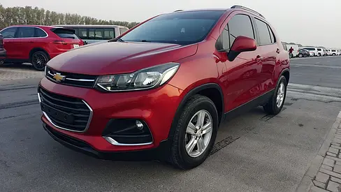 Chevrolet Trax LT 2020 | GCC Specs | Low Mileage | Perfect Condition