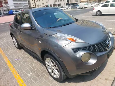 نيسان جوك 2014