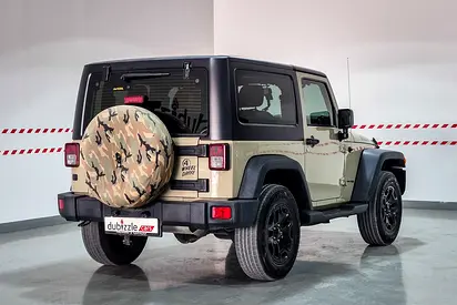 2018 JEEP WRANGLER — миниатюра 6