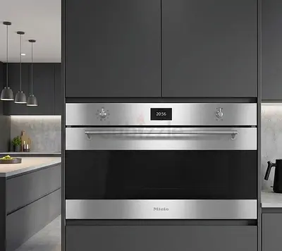 SMEG Latest Model 90cm Built-In Electric Oven – Push Knobs