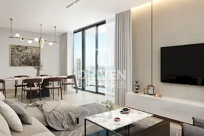 High Floor | Jumeirah Islands Views | Maids Room