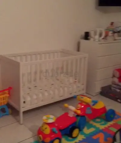 Baby crib