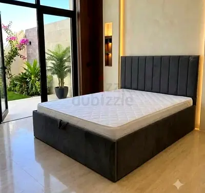 Brand New king size Bed frame with Good Quality Available