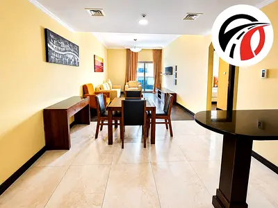 SPACIOUS 1BHK AVAILABLE FOR RENT WITH FULL FACILITIES BUILDING ENTRANCE RTA BUS STOP