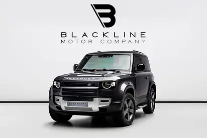 BUY NOW, PAY 2027 | THE BLACKLINE STANDARD | 2029 Al Tayer Warranty + Service Contract, GCC