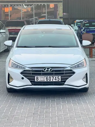 Excellent Condition 2020 Hyundai Elantra SE - American Specs - Low Mileage