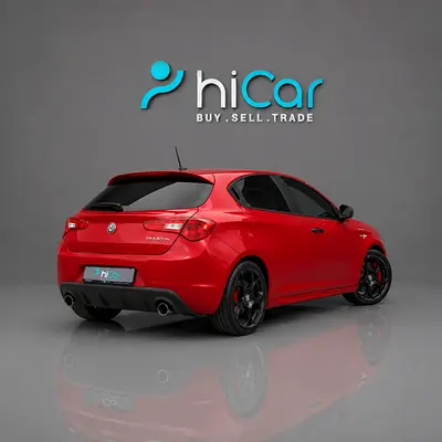 Alfa Romeo Giulietta Veloce, миниатюра 3