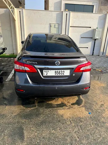 صورة مصغرة 4 لـ 2015 Nissan SENTRA