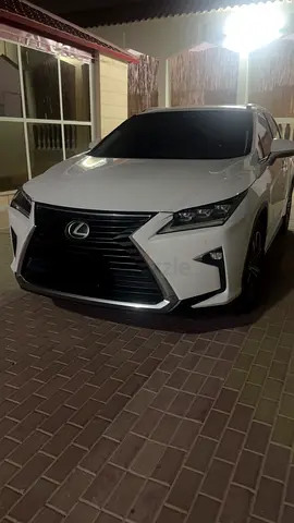 Lexus RX 350 Platinum 2016 | GCC Specs | Pristine Condition