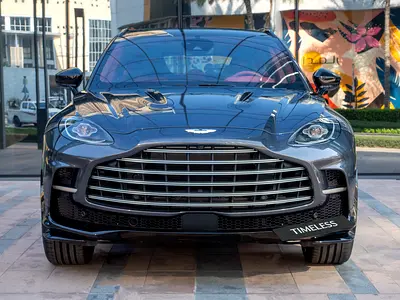 2024 Aston Martin DBX 缩略图 7
