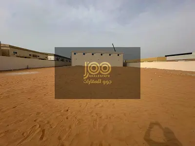 Industrial Land for Sale in Umm Al Quwain - Freehold for UAE Nationals and Expatriates