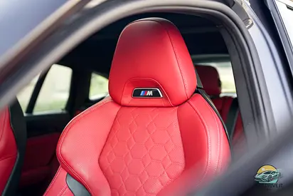 BMW X4 M Competition, миниатюра 9
