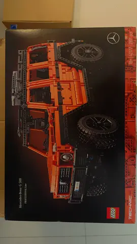 LEGO Technic Mercedes-Benz G 63 AMG 6x6 (Sealed Box)