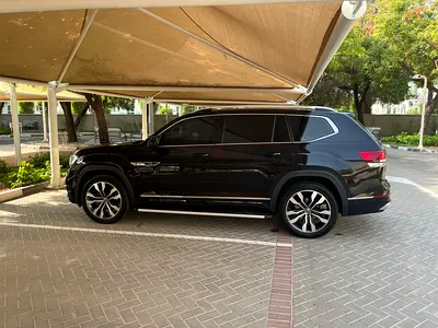 2023 Volkswagen Teramont R-Line | GCC Specs | Single Owner | Full Dealership Service History