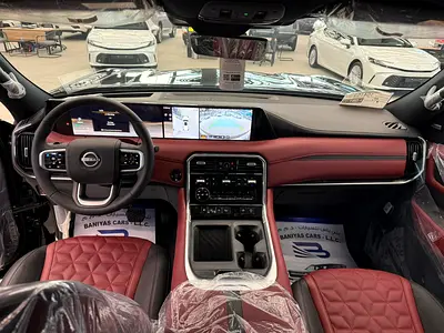 2026 Nissan PATROL — миниатюра 8