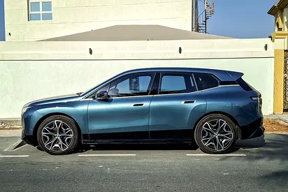 2023 BMW IX 照片 5