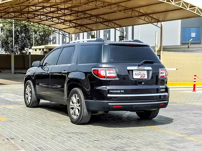 2015 GMC ACADIA 照片 8