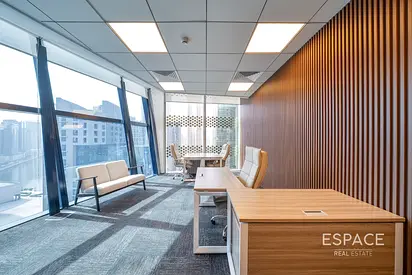 Luxury Fit out | Bills included| Prime Location