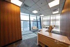 Luxury Fit out | Bills included| Prime Location