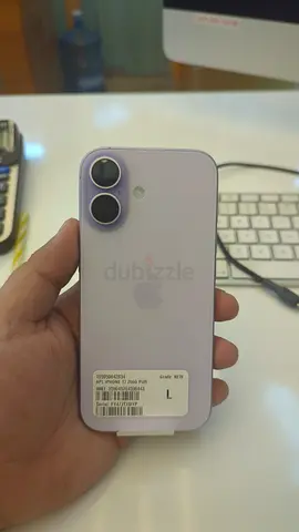 Apple iPhone 17 (Purple) 256 Gb- Brand New , Unlocked