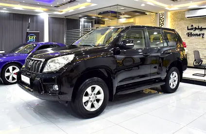 صورة 2 لـ 2013 Toyota PRADO