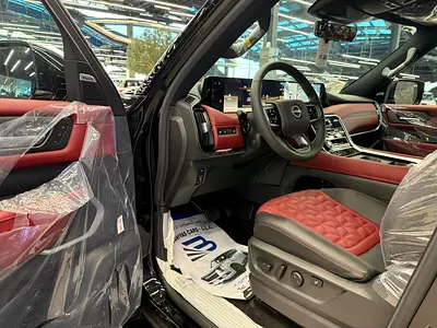 2026 Nissan PATROL — миниатюра 7