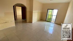 For annual rent – A great opportunity in a prime location in Al Nuaimiya 2, Ajman. Spacious 2-bedr