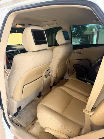 Lexus RX 350 Standard 2010 | GCC Specs | Well Maintained
