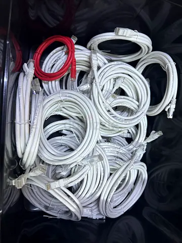 Ethernet Cables CAT6