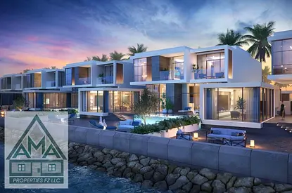 Corner Townhouse | Casino View | Furnished | Danah Bay