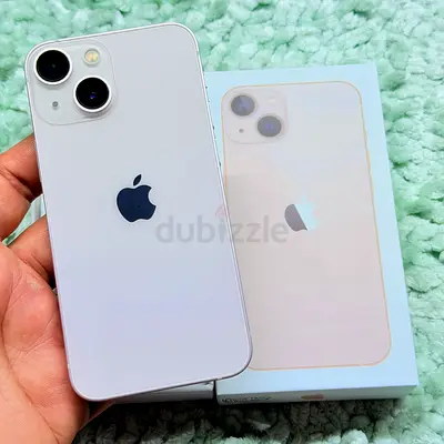 IPHONE 13MINI 256GB STORAGE PINK COLOR