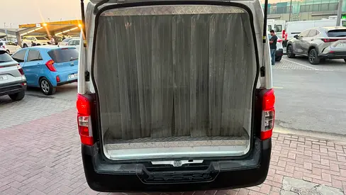 Nissan Urvan NV350, миниатюра 11