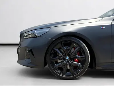 2024 BMW I5 — фото 9