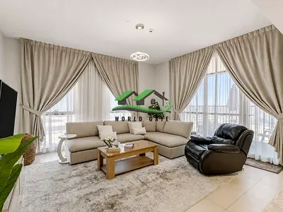 Fully Furnished Sea View Ready To Move