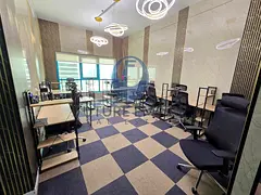 Chiller Free | Fitted Office | Close To Metro