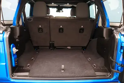 Jeep Wrangler Sport, миниатюра 12