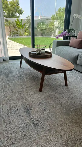 Ikea Stockholm coffee table