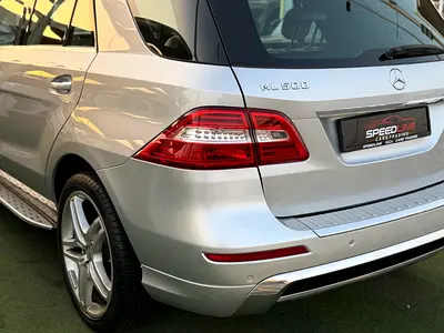 2013 Mercedes-BENZ GLE — фото 7