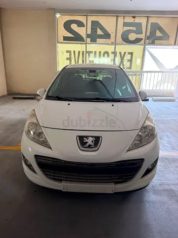 Peugeot 207 2012 GCC Specs - Reliable Compact Hatchback