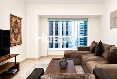 Furnished | Mid Floor | Community View