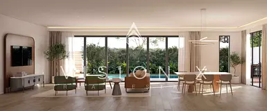 Elite Townhouses | Scenic Park Views | Premium Finishing