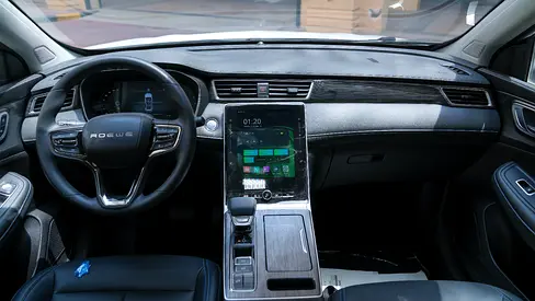 Roewe RX5, миниатюра 8