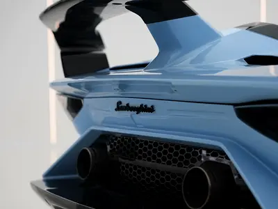 صورة مصغرة 11 لـ 2018 Lamborghini AVENTADOR S