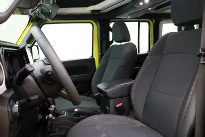 Jeep Wrangler Sport, миниатюра 9