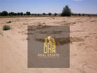 New Listing – Premium Residential Plot on a Prime Road, Close to Maliha Main Road and the Public Park, Ready for Immediate Construction