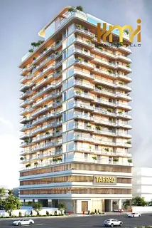 Celesto Tower 2 | 1 Bedroom Apartment | Downtown City & Pool View