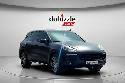 صورة 1 لـ 2016 Porsche CAYENNE