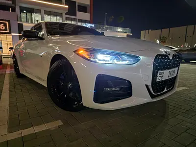 Stunning 2022 BMW 430i M Sport | Low Mileage | American Specs