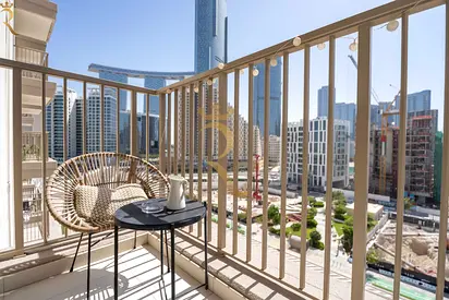 Modern 1BR | Al Reem Skyline Escape