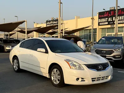 Nissan Altima S 2011 GCC Specs - Reliable & Well Maintained
